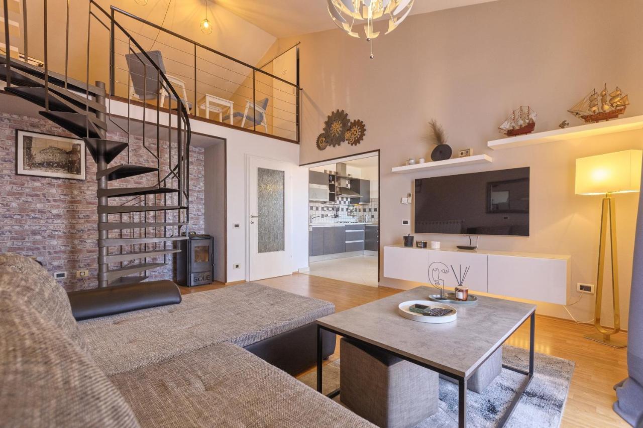 Apartment Rizzi PUY 외부 사진