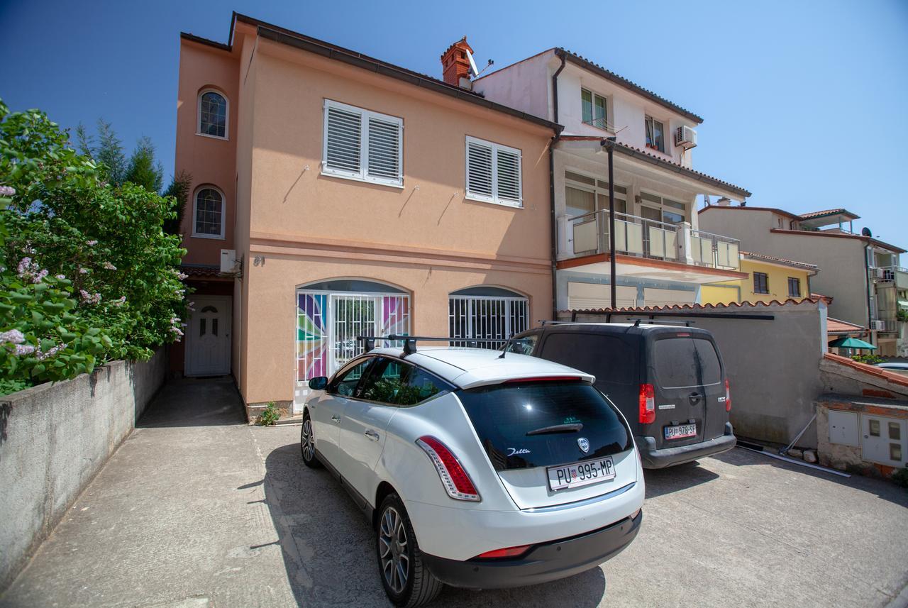 Apartment Rizzi PUY 외부 사진